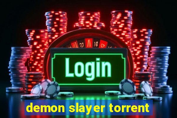 demon slayer torrent